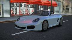 Porsche Boxster Soha для GTA 4