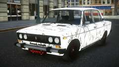 VAZ 2106 Anewles S5 для GTA 4