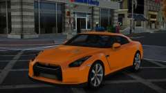Nissan GT-R Usub для GTA 4