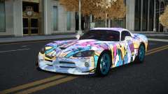 Dodge Viper Rtjasia S9 для GTA 4