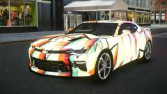 Chevrolet Camaro Antha S9 для GTA 4