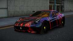 Ferrari California Tojuse S7