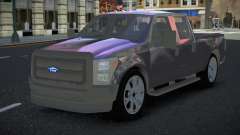 Ford F350 Baubo для GTA 4
