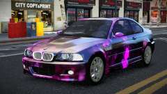 BMW M3 E46 Chjany S2 для GTA 4