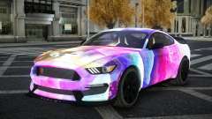 Ford Mustang Baithan S4 для GTA 4