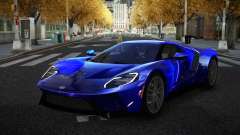 Ford GT Hunert S4 для GTA 4