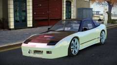 Nissan 240SX Ferro для GTA 4