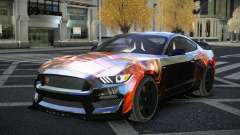 Ford Mustang Baithan S11 для GTA 4