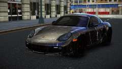 Porsche Cayman Naela S12 для GTA 4