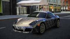 Porsche Cayman Thoren S14 для GTA 4