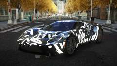 Ford GT Hunert S14 для GTA 4
