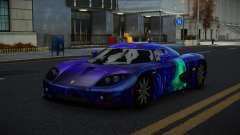 Koenigsegg CCX Cokyli S8 для GTA 4