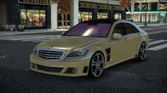 Brabus SV12 Hanlos для GTA 4