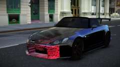 Honda S2000 Diabel S14 для GTA 4