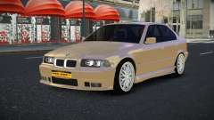BMW 320i Hixefo для GTA 4