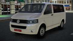 Volkswagen T5 Zauhi для GTA 4