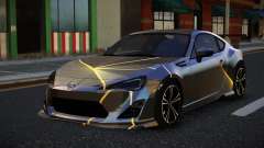 Subaru BRZ Stintha S2 для GTA 4