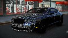 Bentley Continental GT Isian S3 для GTA 4