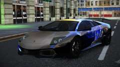 Lamborghini Murcielago Elstery S11 для GTA 4