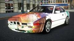 BMW 850CSi Guson S2 для GTA 4