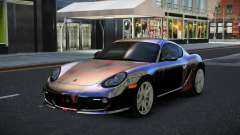Porsche Cayman Thoren S12 для GTA 4