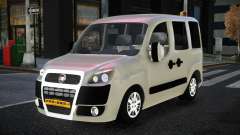 Fiat Doblo Seumi для GTA 4