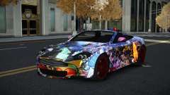 Aston Martin DBS Acelle S7 для GTA 4