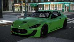 Maserati Gran Turismo Sosihaw для GTA 4