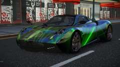 Pagani Huayra Jades S7 для GTA 4