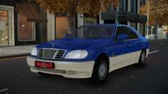 Daewoo Chairman Fubani для GTA 4