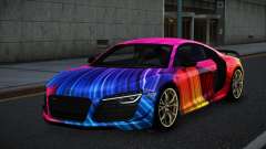 Audi R8 Jahry S13 для GTA 4