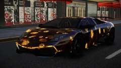 Lamborghini Murcielago Ajusxa S3 для GTA 4