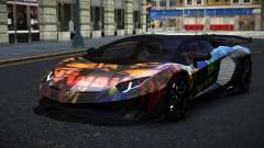 Lamborghini Aventador Elike S3 для GTA 4