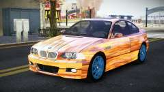 BMW M3 E46 Naleyria S2 для GTA 4