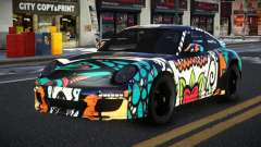 Porsche 911 Tevier S5 для GTA 4