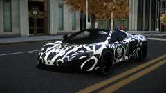 McLaren 650S Roneph S3 для GTA 4