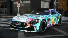 Mercedes-Benz AMG GT Jenah S6 для GTA 4
