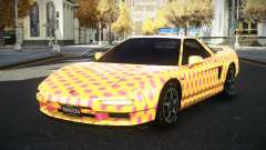 Honda NSX Stedon S4 для GTA 4