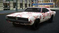 Dodge Charger Zasex S8 для GTA 4