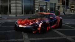 Toyota Supra Nixaca S9 для GTA 4