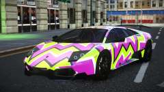 Lamborghini Murcielago Elstery S8 для GTA 4