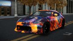 Nissan 370Z Jesna S1 для GTA 4