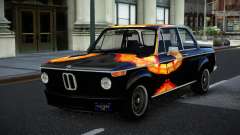 BMW 2002 Yagel S13 для GTA 4