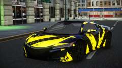 Acura NSX Liaron S5 для GTA 4