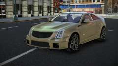 Cadillac CTS-V Atap для GTA 4