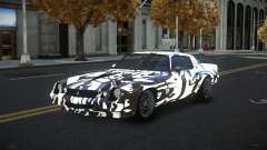 Chevrolet Camaro Z28 Itjenrey S9 для GTA 4