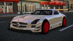 Mercedes-Benz SLS AMG Vibeke для GTA 4