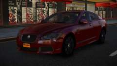 Jaguar XFR Codam для GTA 4