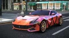 Ferrari F12 Songu S7 для GTA 4