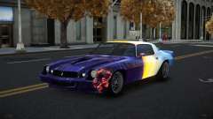Chevrolet Camaro Z28 Itjenrey S5 для GTA 4